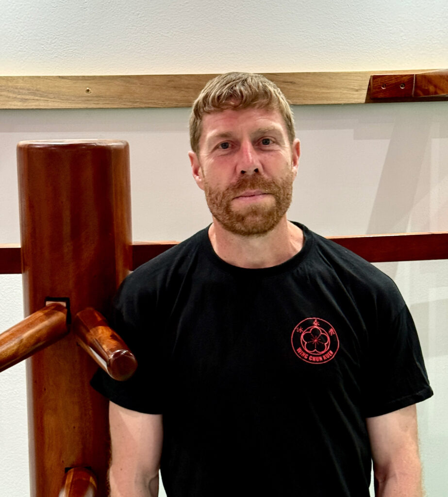 sifu steve - oxted wing chun